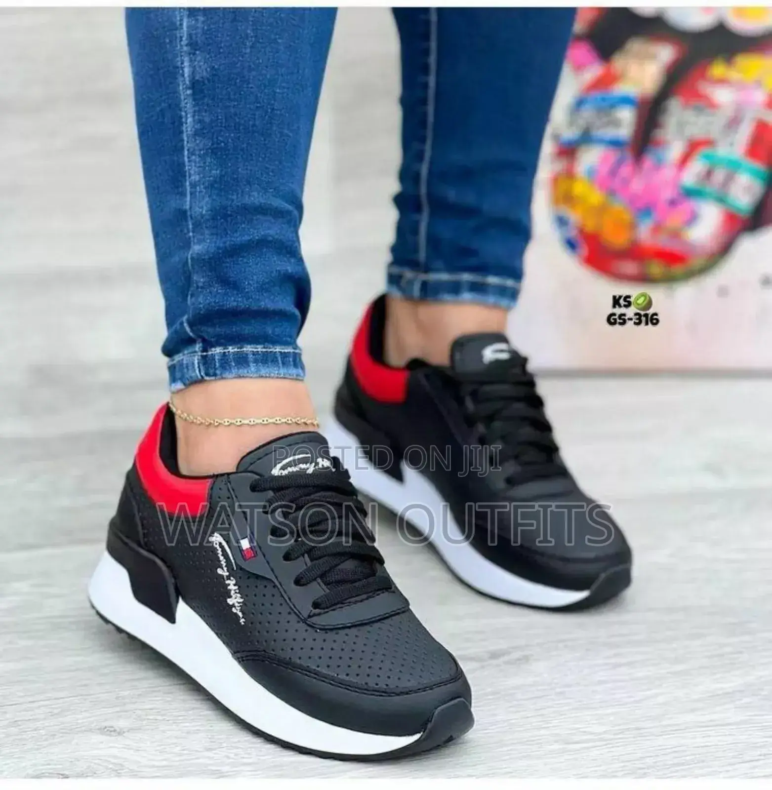 Ladies Sneakers