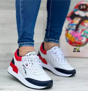 Ladies Sneakers