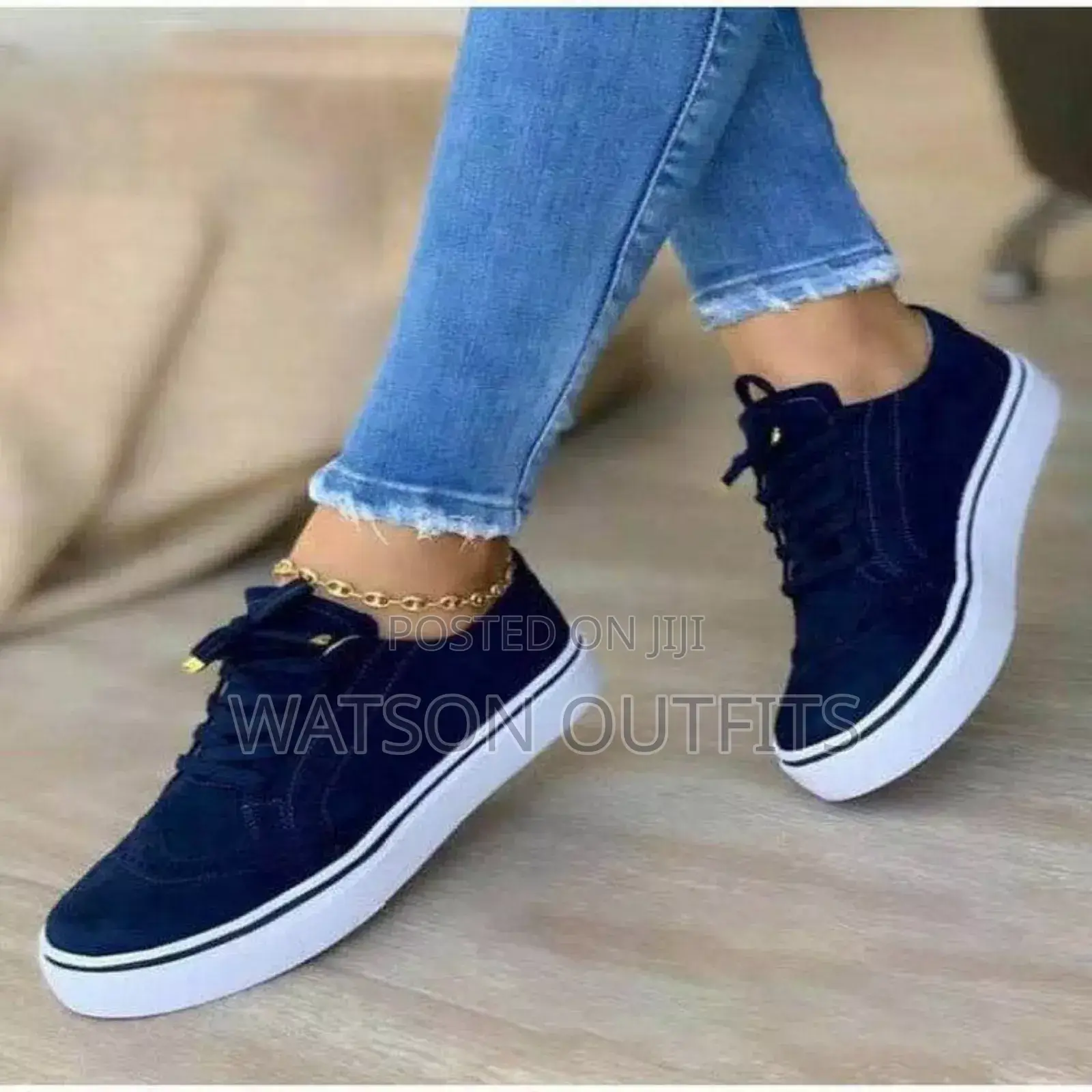 Ladies Sneakers