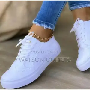 Ladies Sneakers