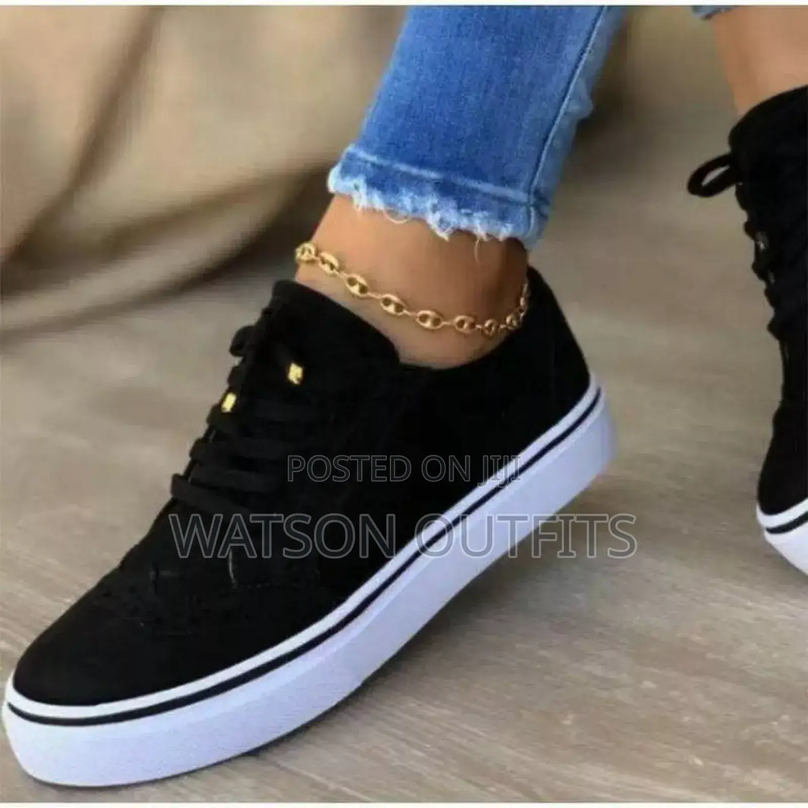 Ladies Sneakers