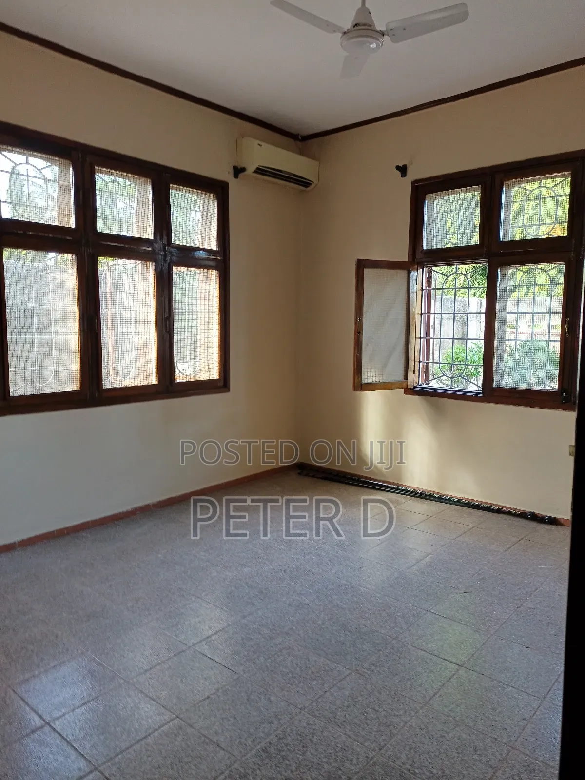 3bdrm Apartment in Mikocheni for rent