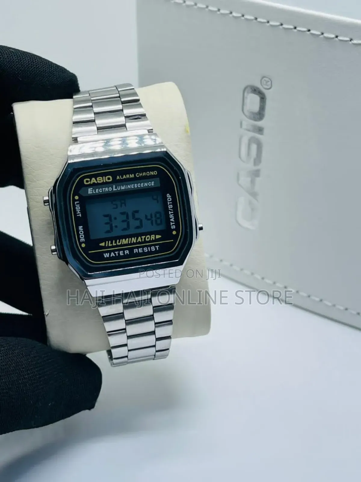 Casio Digital Vintage Watches