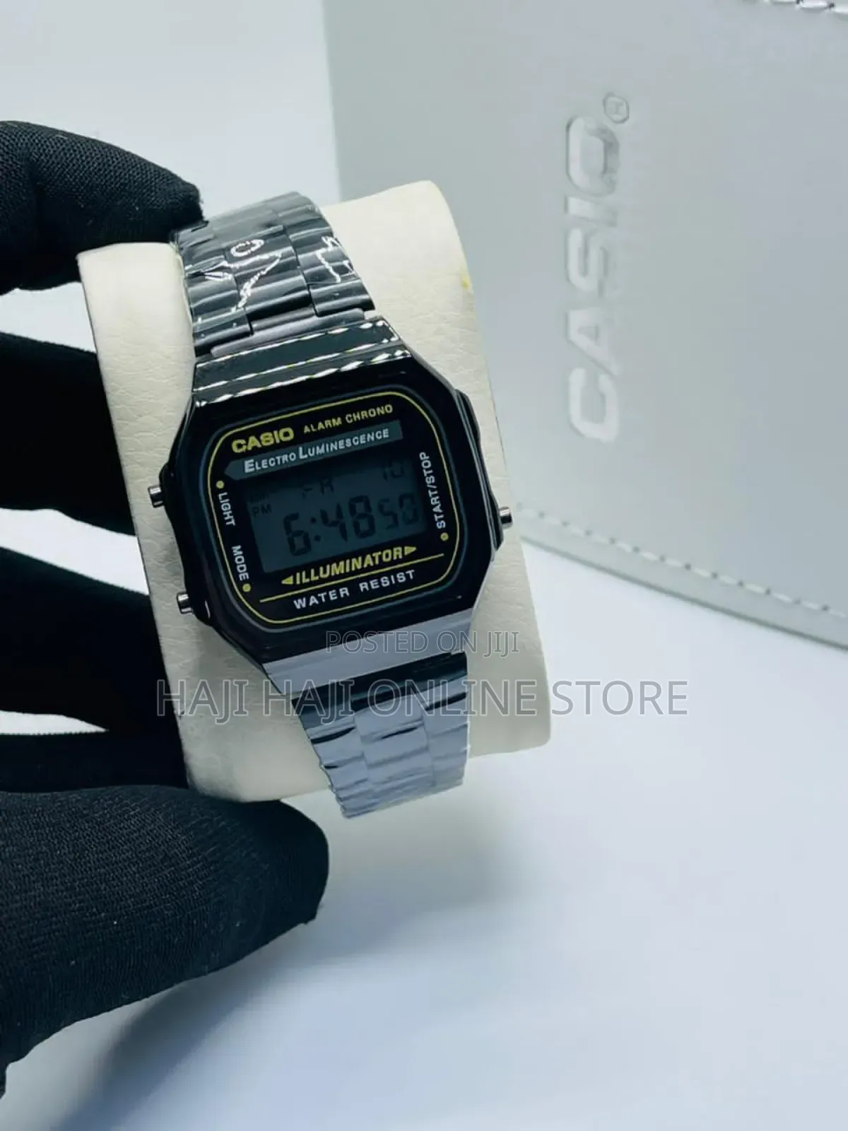 Casio Digital Vintage Watches