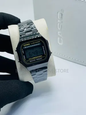 Casio Digital Vintage Watches