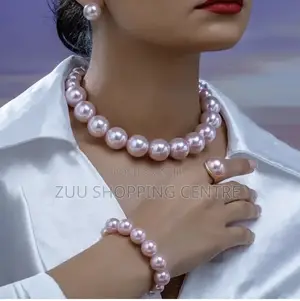 Set Earring,Necklace,Blacelet and Ring