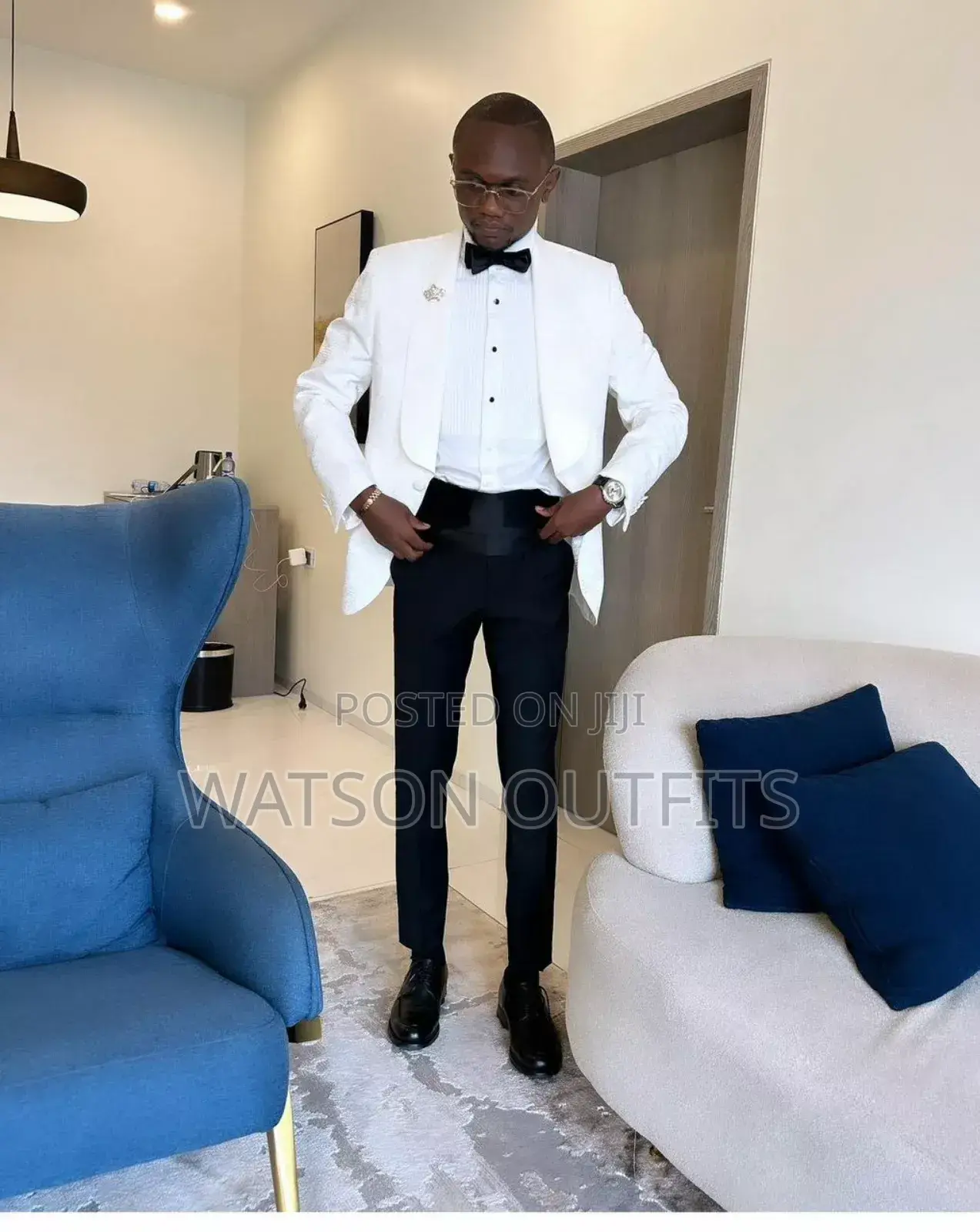 Suti Za Kiume Mpya Na Original