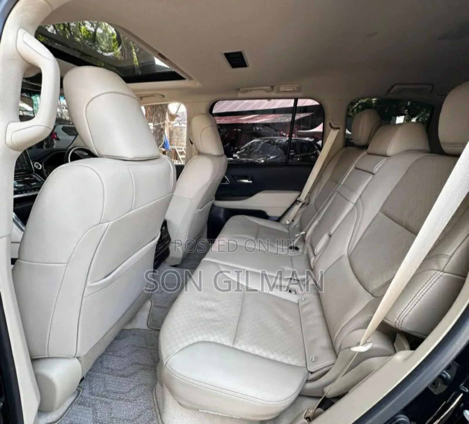 Toyota Land Cruiser 2023 Black