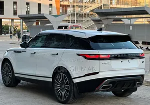 Land Rover Range Rover Velar 2019 White