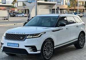 Land Rover Range Rover Velar 2019 White