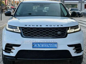 Land Rover Range Rover Velar 2019 White