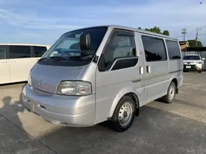 Mazda Bongo 2001 Silver