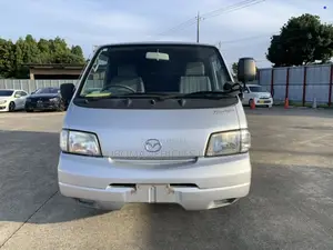 Mazda Bongo 2001 Silver