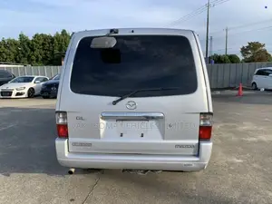 Mazda Bongo 2001 Silver