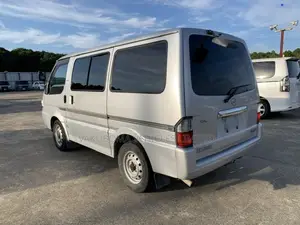 Mazda Bongo 2001 Silver