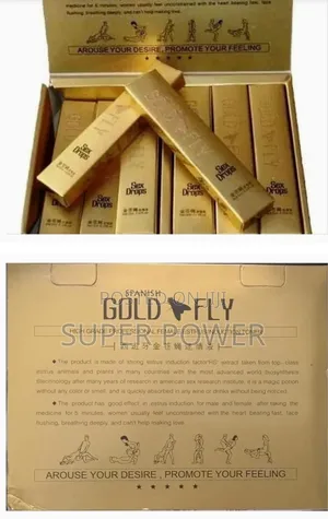 Gold Fly (Mnyegezo)