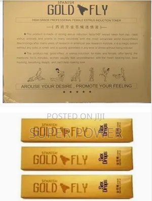 Gold Fly (Mnyegezo)