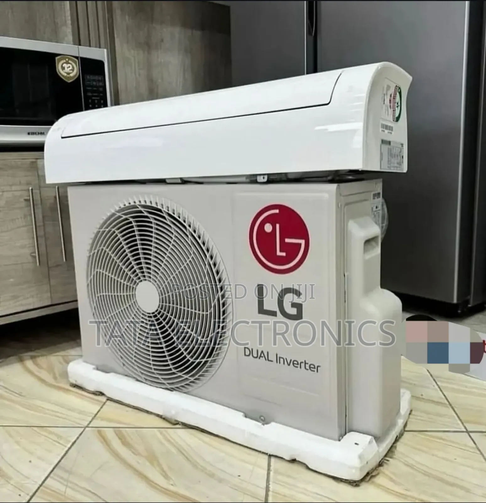 Lg Inverter Air Conditioners 12000 Btu Ac 12 in Ilala Home