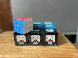 Rubik’S Cube Puzzle Cube Stickerless 3x3x3