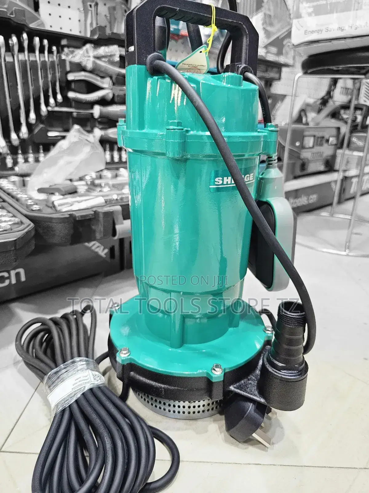 Shimge Marine Pump 1.0hp