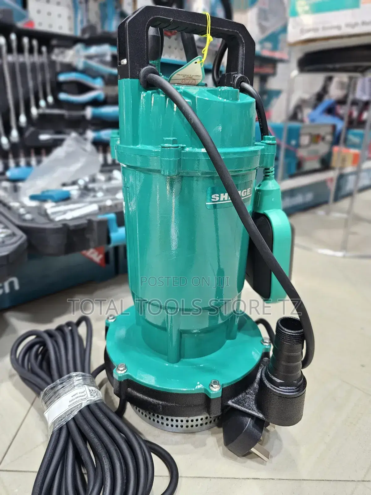 Shimge Marine Pump 1.0hp