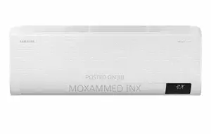 Samsung Inverter Ar18 BVHG Awk/Af Btu