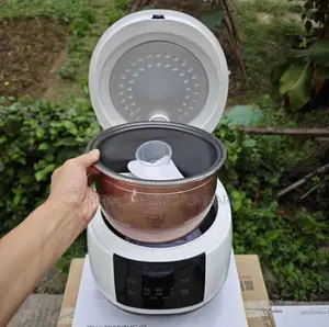 Silver Crest Electric Smart Multi Cooker 6L