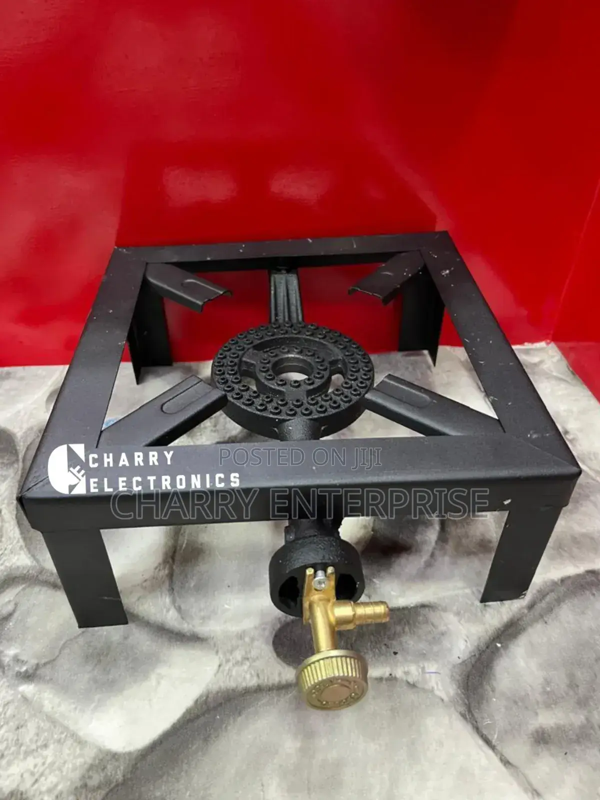 BRAVO One Plate Gas Stove / Cooker / Burner