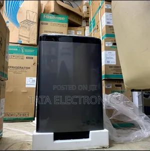 Hisense 8 Kg Auto Washing Machine Top Load