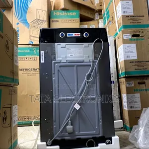 Hisense 8 Kg Auto Washing Machine Top Load