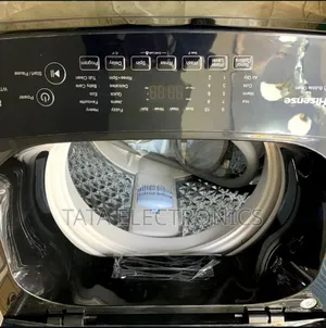 Hisense 8 Kg Auto Washing Machine Top Load