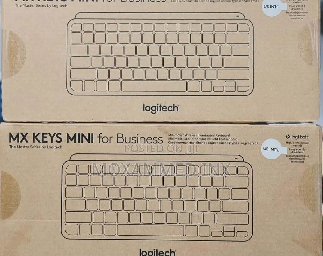 Mx Keys Mini for Business