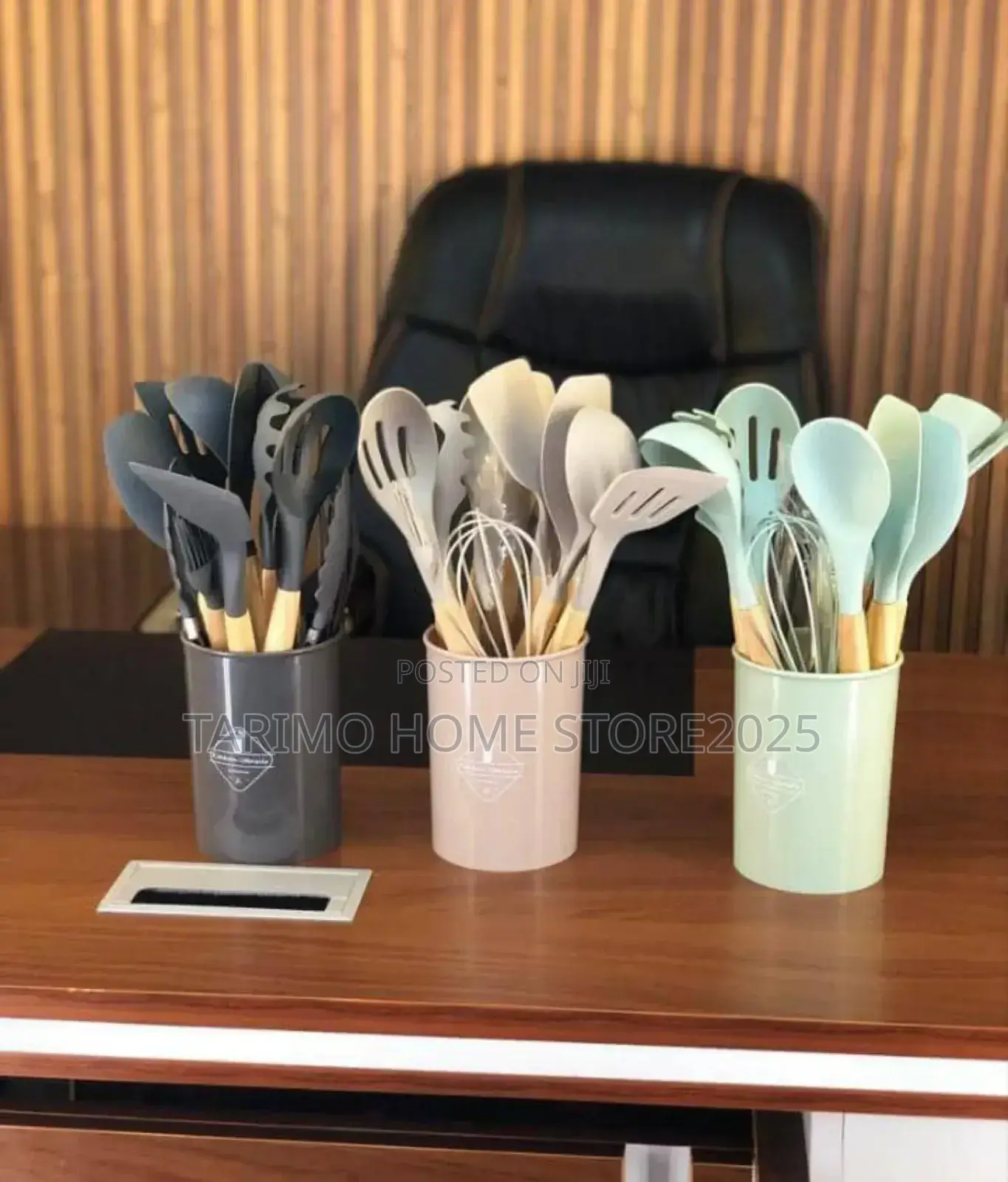 Silicone Utensils 
Function: Kitchen Cooking and Dining 
