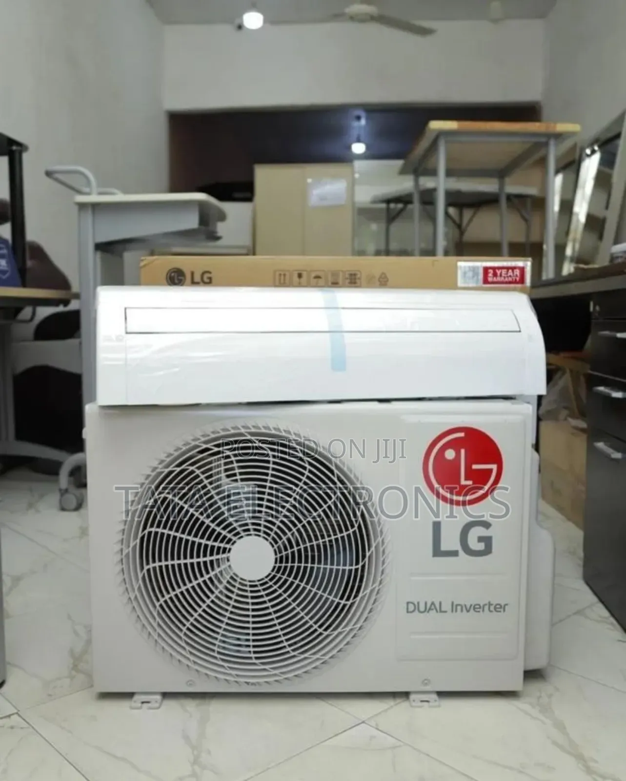 LG Inverter Air Conditioner 9000 Btu || Dual Inverter Ac 9