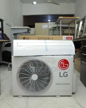 LG Inverter Air Conditioner 9000 Btu || Dual Inverter Ac 9