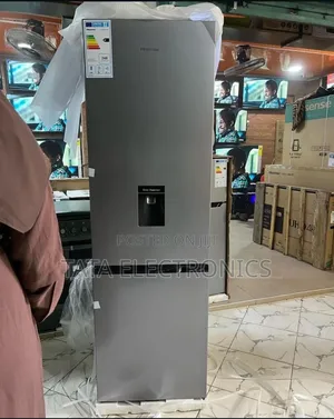 Hisense Fridges 262 L With Water Dispenser || Refrigerators