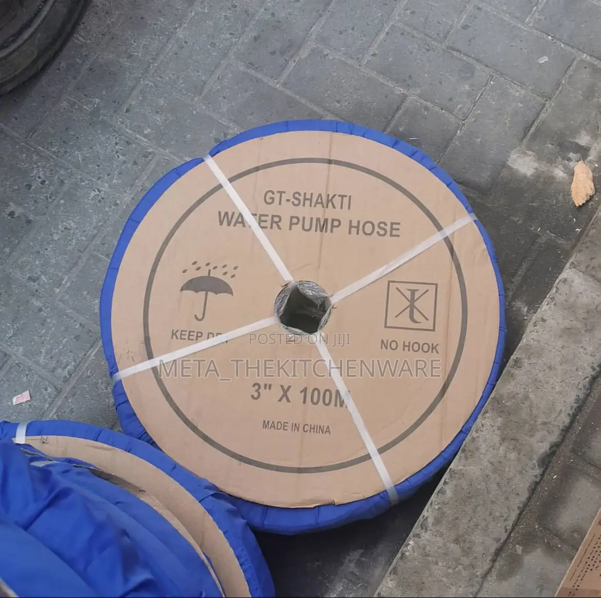 PVC Hose Pipe 2inch