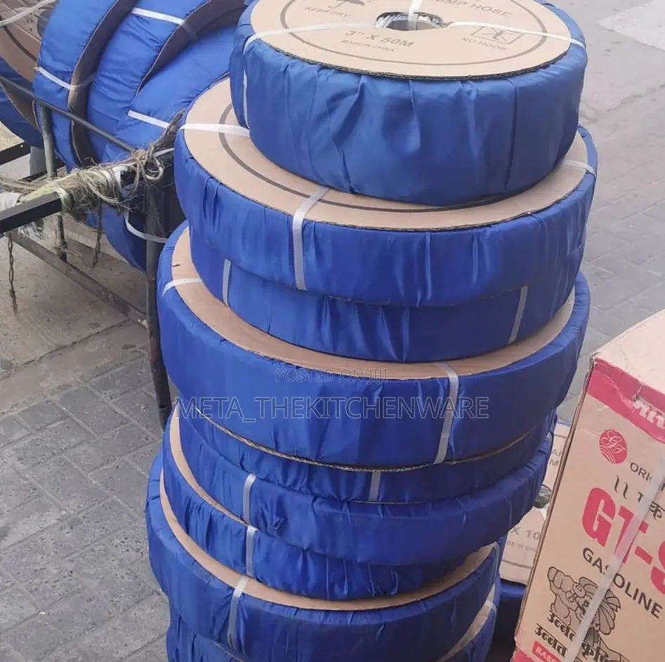 PVC Hose Pipe 2inch