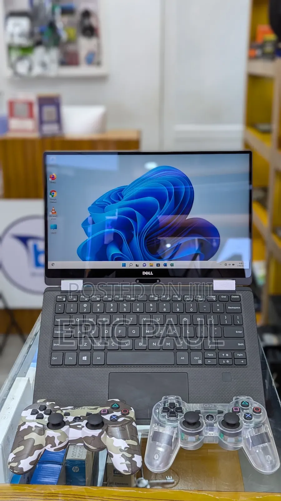 Laptop Dell Studio XPS 13 (1345) 8GB Intel Core I5 SSD 256GB