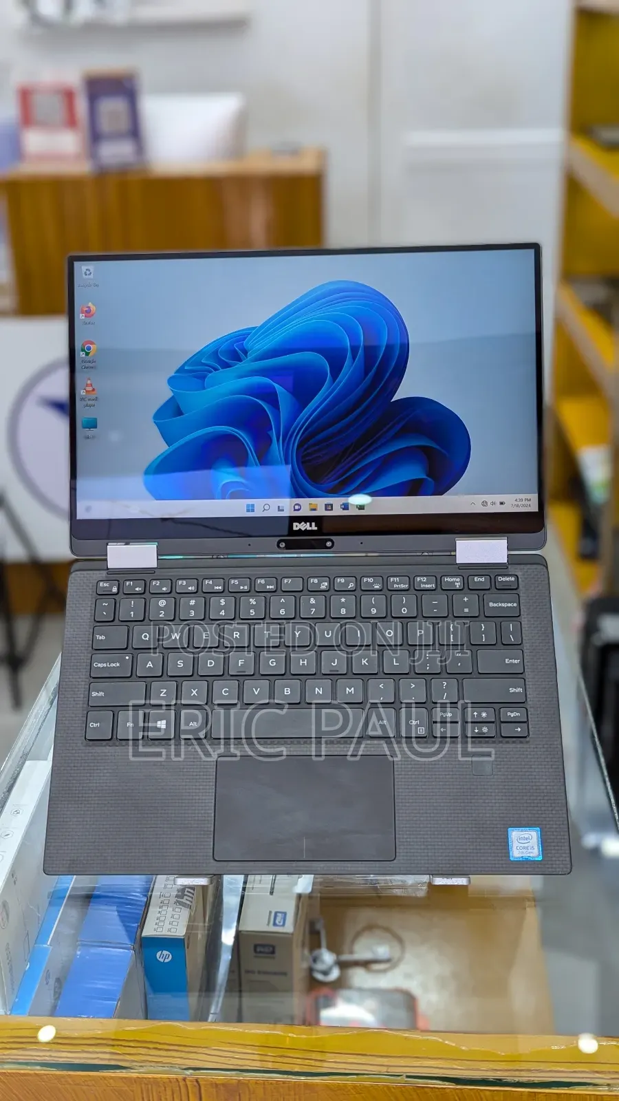 Laptop Dell Studio XPS 13 (1345) 8GB Intel Core I5 SSD 256GB