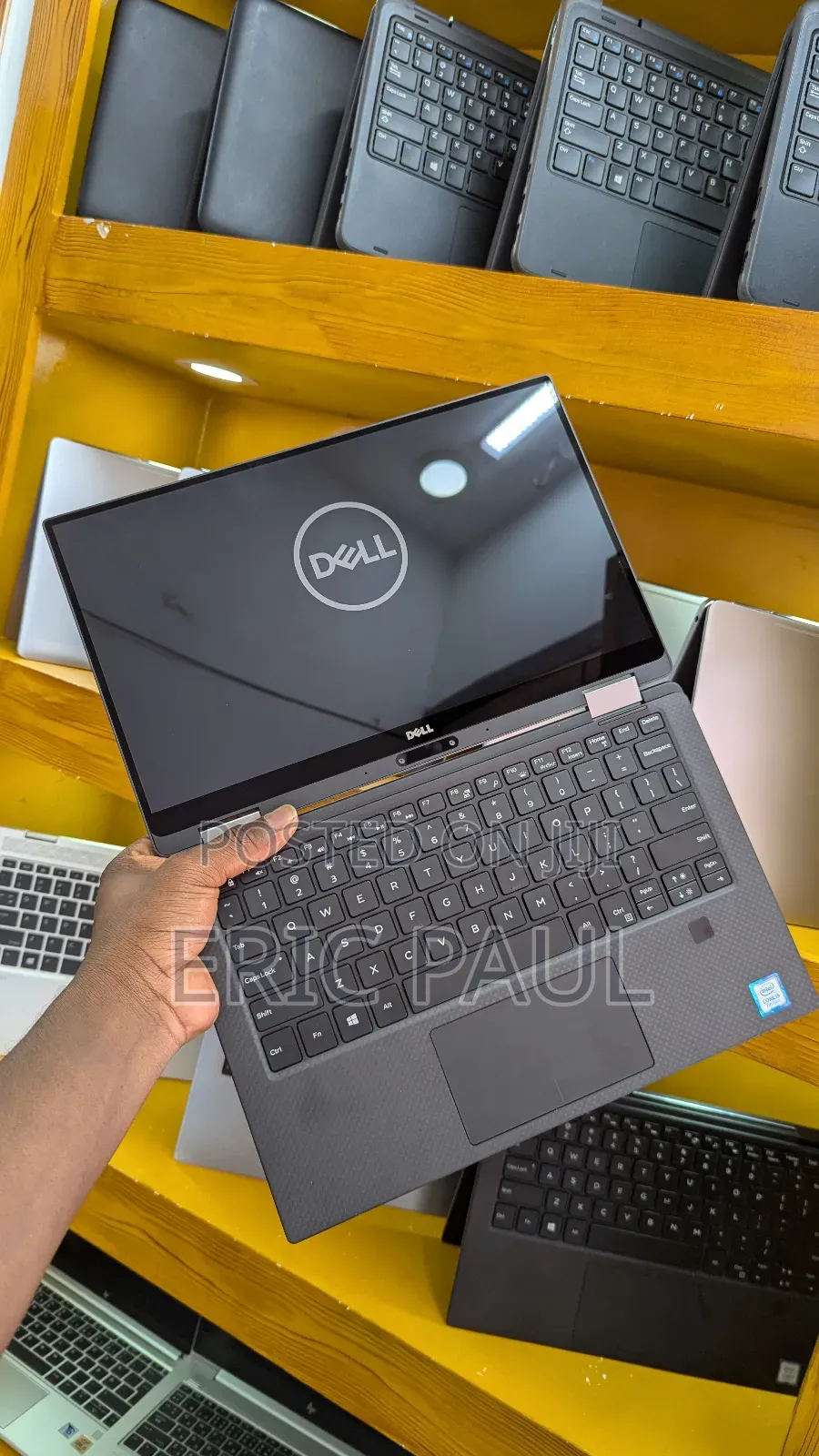 Laptop Dell Studio XPS 13 (1345) 8GB Intel Core I5 SSD 256GB
