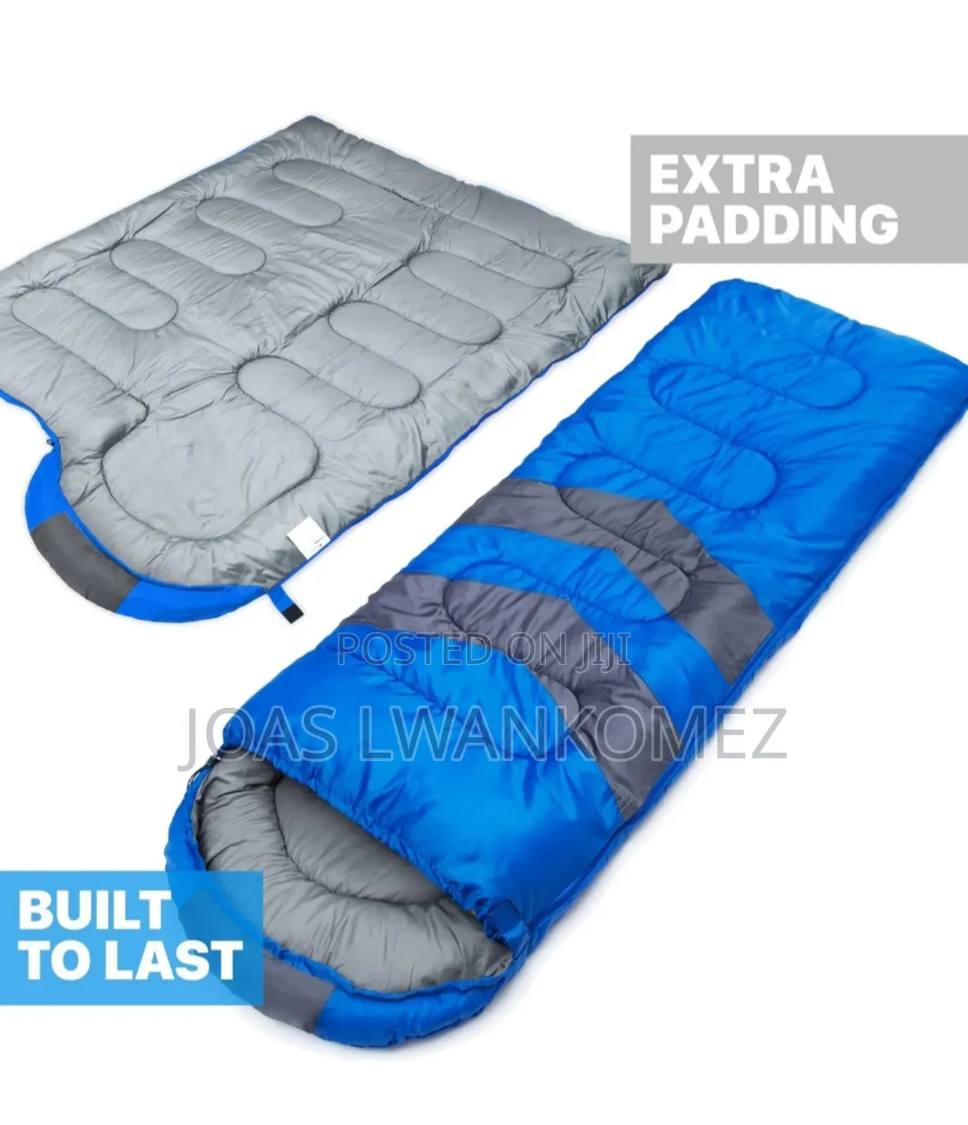 Sleeping Bag for Camping.