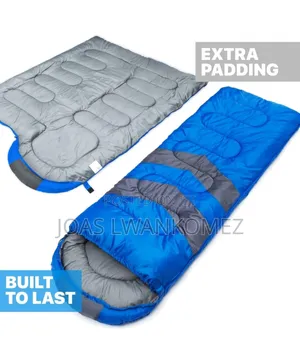 Sleeping Bag for Camping.