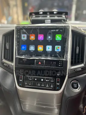 Landcruiser Lc 200 Android Radio