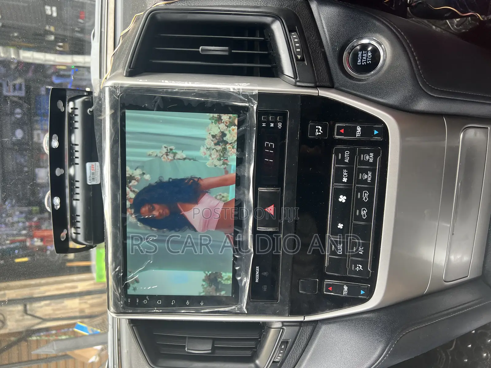 Landcruiser Lc 200 Android Radio