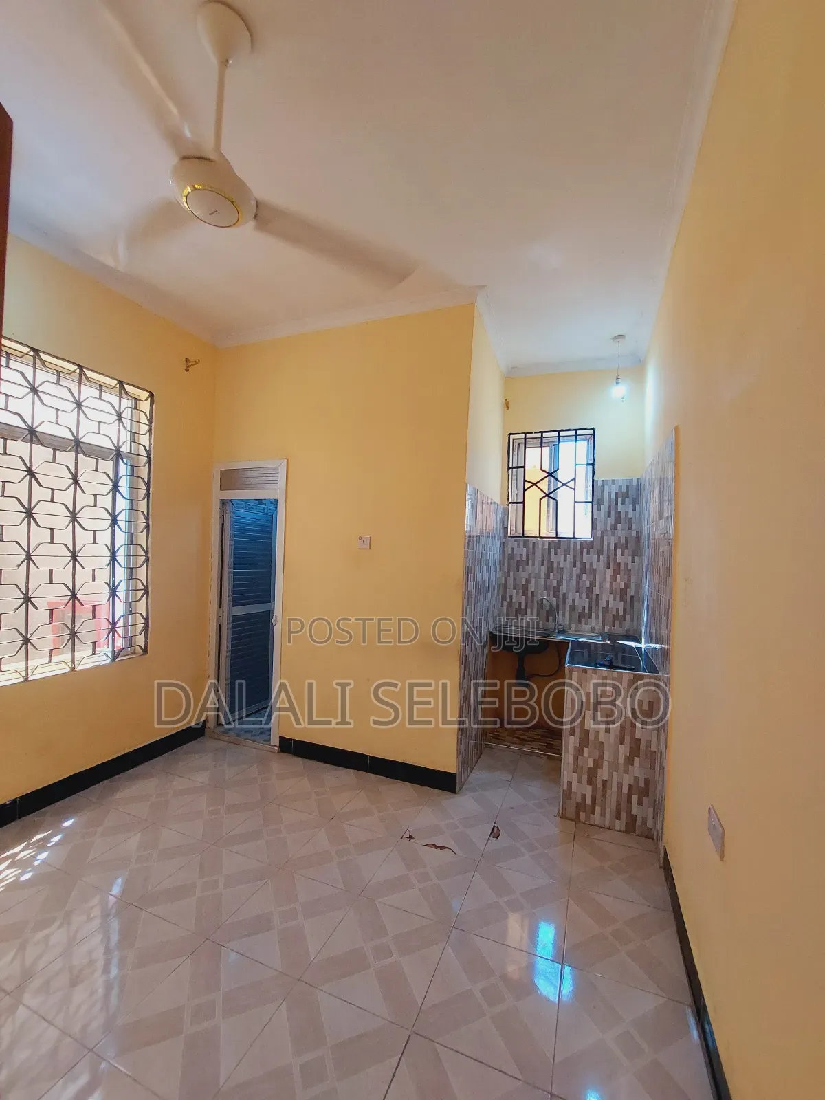 Studio Apartment in Sinza Igesa, Kinondoni for rent