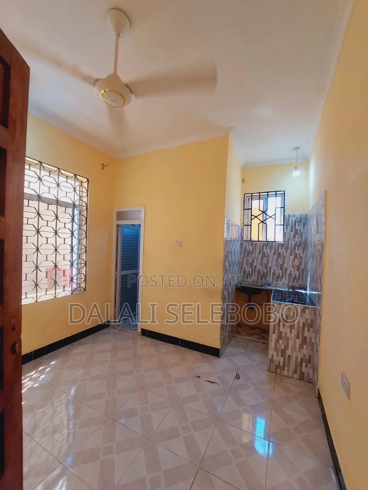 Studio Apartment in Sinza Igesa, Kinondoni for rent