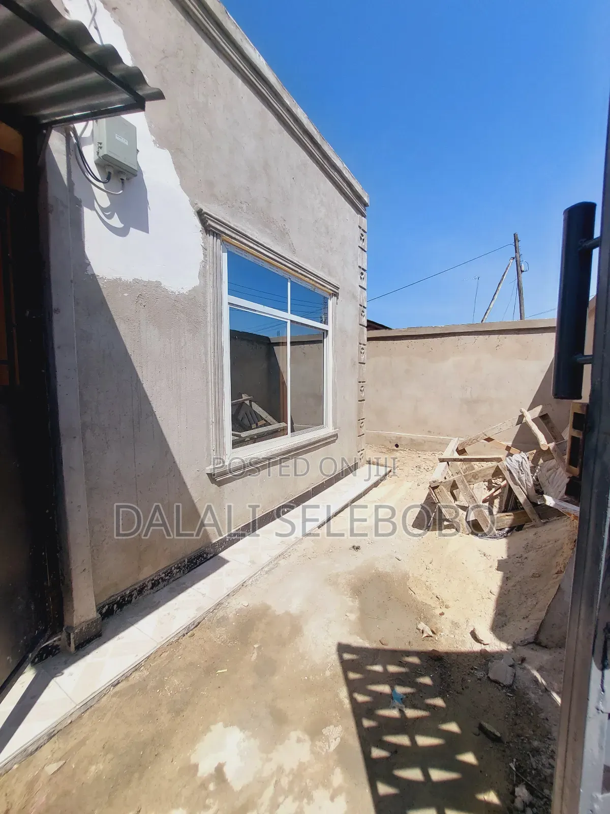 Studio Apartment in Sinza Igesa, Kinondoni for rent