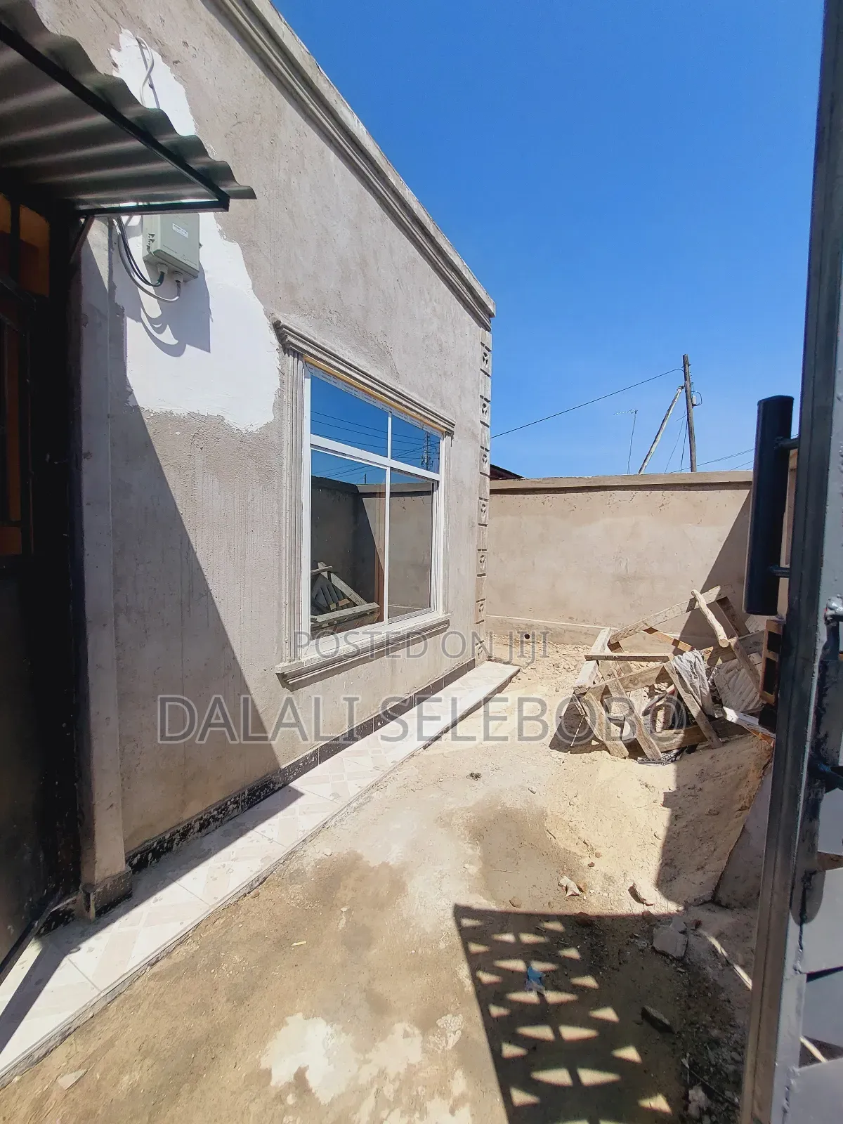 Studio Apartment in Sinza Igesa, Kinondoni for rent