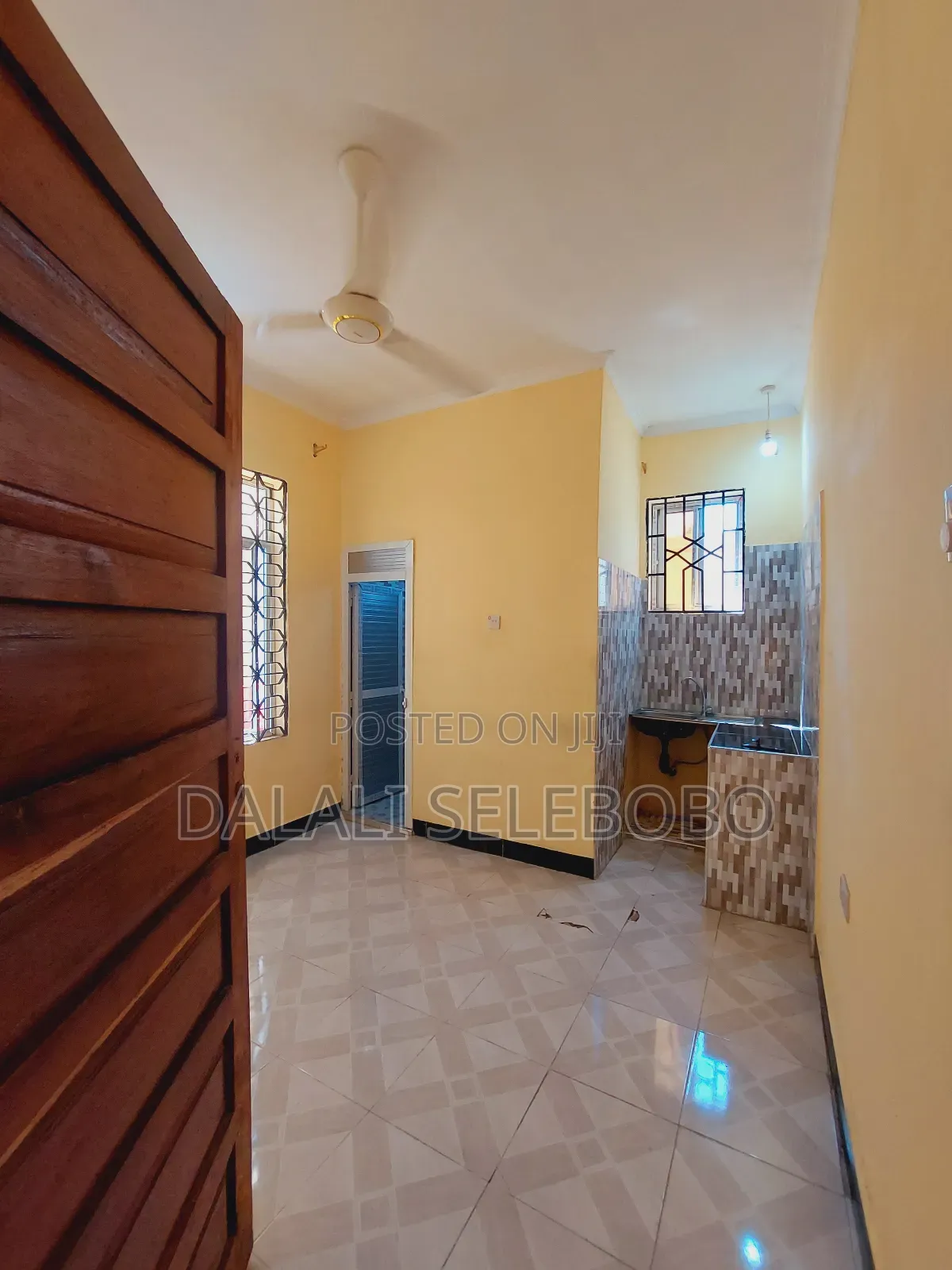 Studio Apartment in Sinza Igesa, Kinondoni for rent
